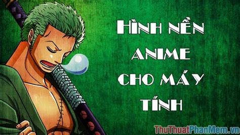 Hình nền máy tính Anime đẹp nhất