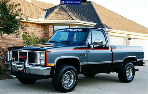 GMC SIERRA CLASSIC 1500 - 1743px Image #6