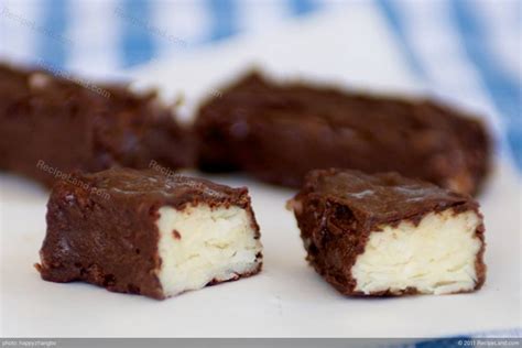 Homemade Mounds Bars Recipe | RecipeLand