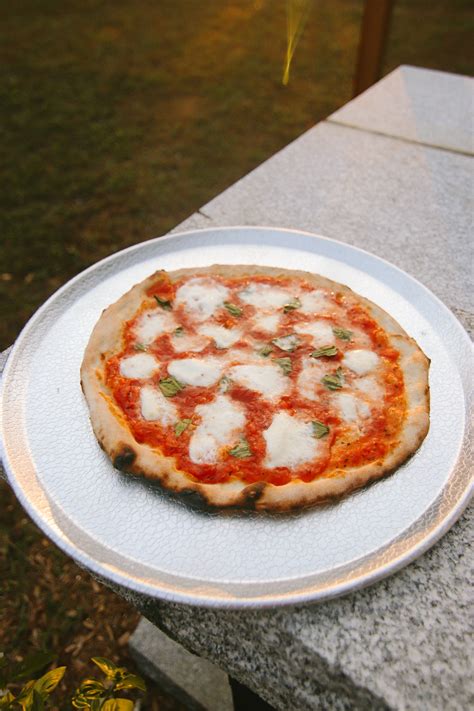 The Recipe We Use For Wood Fired Neapolitan Pizza