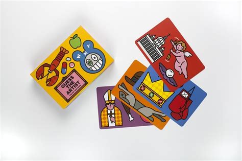 The Art Quiz Game 'Guess The Artist' By Craig & Karl | FREEYORK