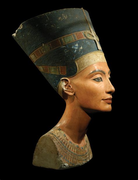 Nefertiti | The Past