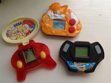 Do you guys remember these McDonald's toys? : r/McDonalds