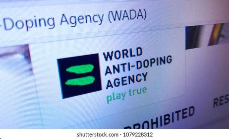 13 United states anti doping agency Images, Stock Photos & Vectors ...