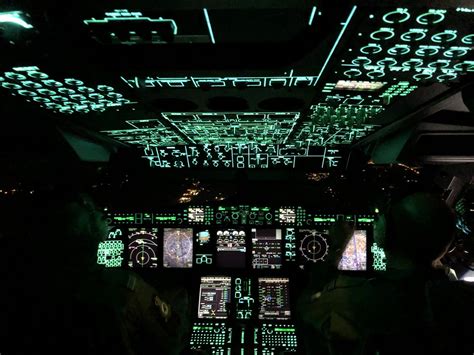 Airbus A400M Atlas Flight Deck : r/cockpits