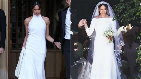 Meghan Markle's Stella McCartney ensemble from her royal wedding reception gets more likes than ...