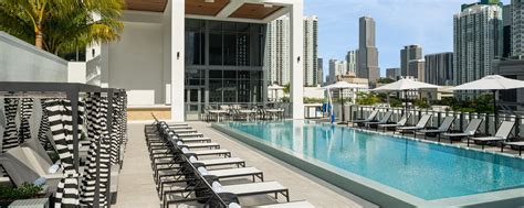 Actividades en AC Hotel Miami Brickell