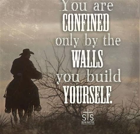 Cowboy Western Quotes