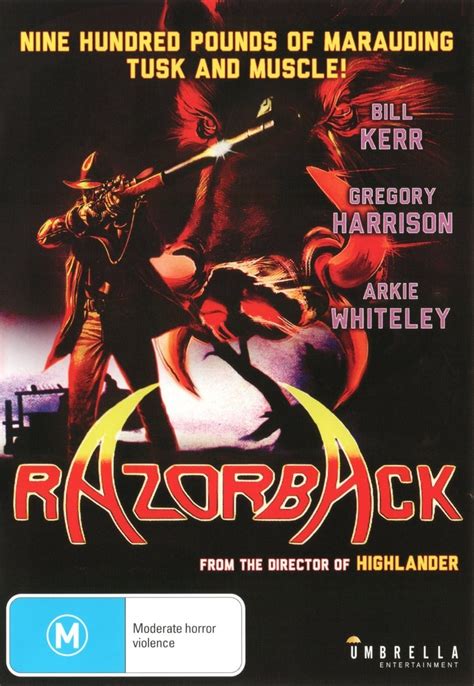 Razorback Movie Synopsis, Summary, Plot & Film Details