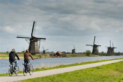 Tickets & Tours - Windmills of Kinderdijk, Rotterdam - Viator