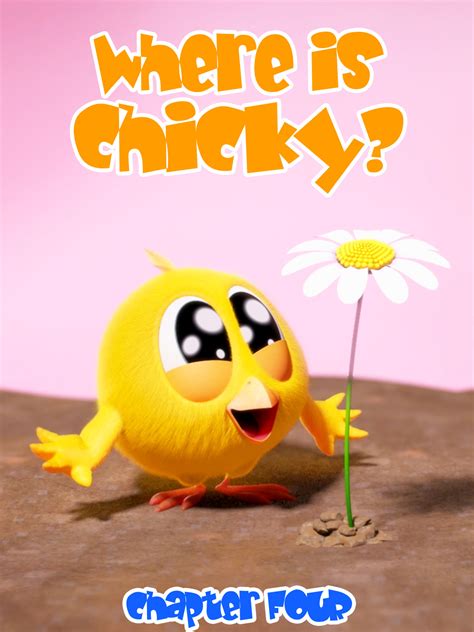 Prime Video: Where is Chicky? - Chapter Four