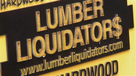 Lumber Liquidators Lawsuit: $36 million settlement approved - 60 ...