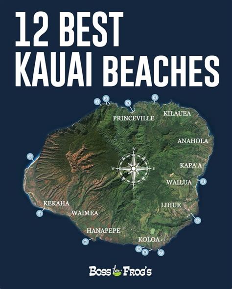 12 Best Kauai Beaches | Videos, Photos, Snorkeling, Facilities & More!!