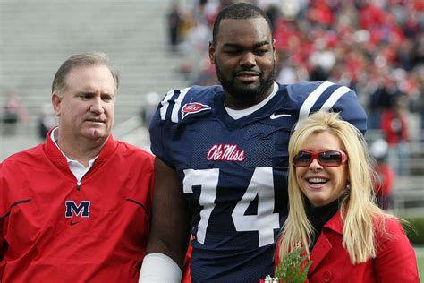 Michael Oher Was Paid $138,000 for 'The Blind Side,' Tuohy Family Docs Say