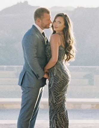 Rams Head Coach Sean McVay And His Fiancee Veronika Khomyn Share Engagement Photos (IG-Pics ...