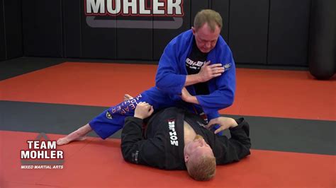 Ezekiel Choke | Jiu Jitsu Technique | Mohler MMA - YouTube