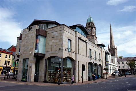 Lisburn | Historic City, Cathedral City, Market Town | Britannica