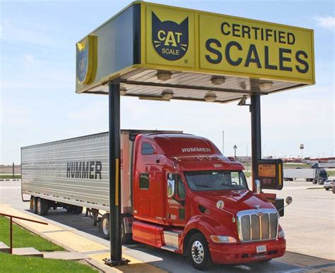 Carriers, drivers can now use Relay to pay for weighs at CAT Scale locations - TheTrucker.com