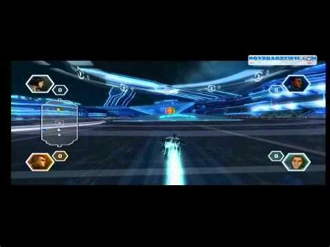 [Wii] Tron Evolution - Battle grids. Gameplay part 3 - YouTube