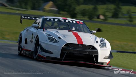 Gran Turismo 7 Update 1.36 Adding the Nissan GT-R Nismo GT3 From the Upcoming Movie ...