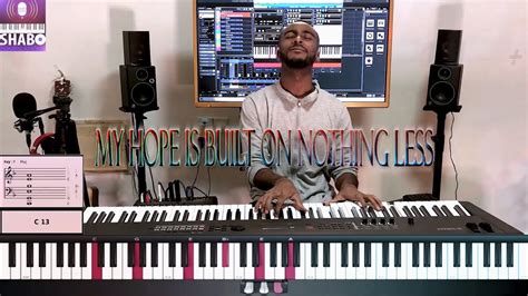 My Hope Is Built On Nothing Less - Piano (Reharmonized) - YouTube