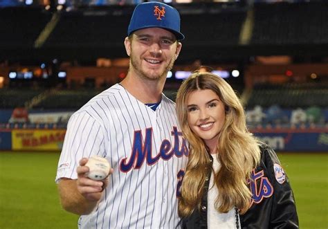 Pete Alonso’s Wife: Meet Haley Alonso, Her Net Worth, Relationship ...