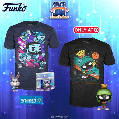 Space Jam Legacy Funko Pop and more lineup unveiled, includes 10-inch Lebron James in Space Jam ...