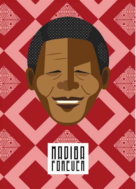 Madiba Forever on Behance