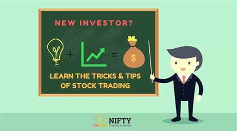 Stock Market Tips and Tricks for New Investor - Stock Trading Tips - NTA®