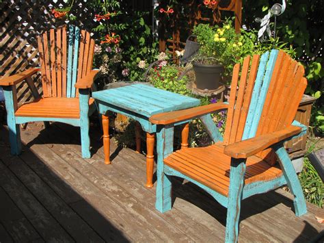 Outdoor Chairs, Outdoor Furniture, Outdoor Decor, Adirondack Chair, Rustic Wood, Interior, Home ...