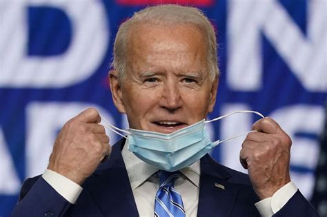 Biden asks Americans to wear COVID masks for 100 days - al.com