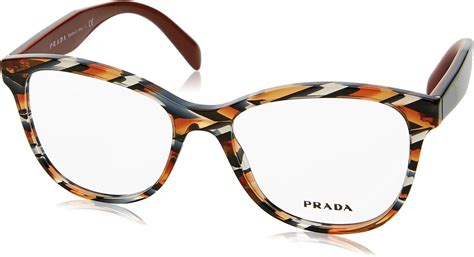 Prada Women's Eyeglass Frames: Amazon.co.uk: Clothing