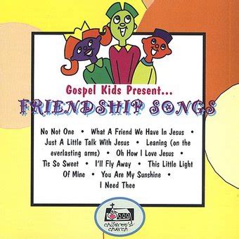 Gospel Kids ~ Songs List | OLDIES.com