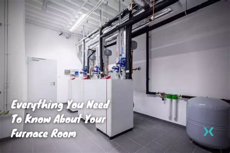 Everything You Need To Know About Your Furnace Room. | Phyxter Home Services