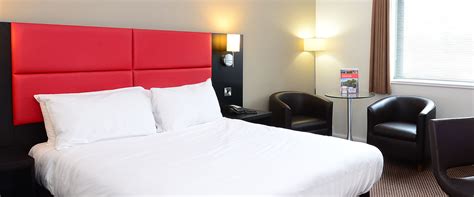 Rooms Available in Telford | The International Hotel Telford