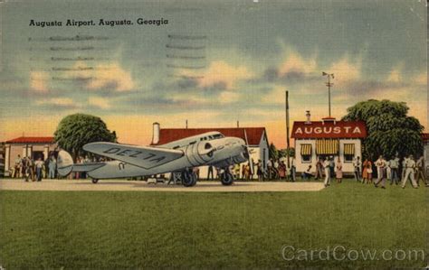 Augusta Airport Georgia