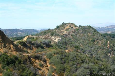 Hikes in Topanga State Park | Hikespeak.com