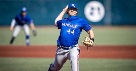 Kansas Jayhawks Baseball Series Preview: Charleston Southern Buccaneers - Blue Wings Rising