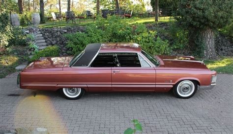 1967 Chrysler Imperial Crown Coupe | PCARMARKET