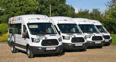 School Minibuses | School Minibuses For Sale | Red Kite Minibuses