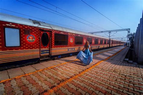 10 Tips For Booking Luxury Trains In India - Follow Me Away