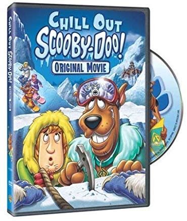 SCOOBY-DOO: CHILL OUT SCOOBY-DOO[DVD] - DVD - SCOOBY-DOO