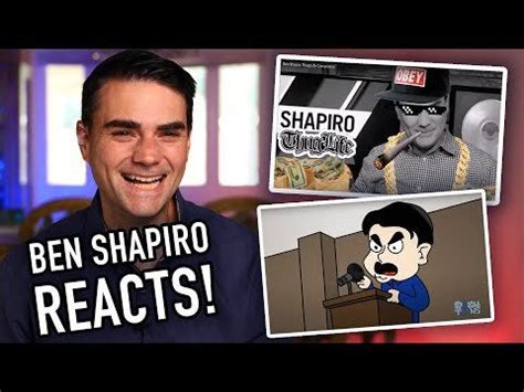 Ben Shapiro Reacts to Ben Shapiro Meme Videos : benshapiro