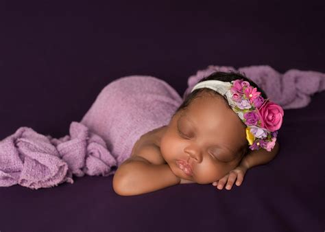 Kamerynn ~ Newborn Photos of Preemie born at 30 weeks | One Big Happy Photo