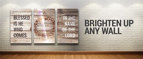 Church Wall Art - Outreach: Church communication and marketing tools