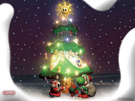 Mario Christmas HD wallpaper | Pxfuel