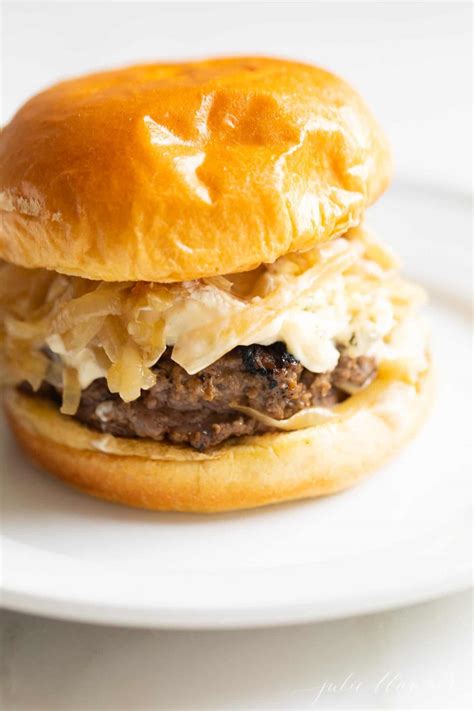 Gourmet Burger | The Most Incredible Burger Topping Combination