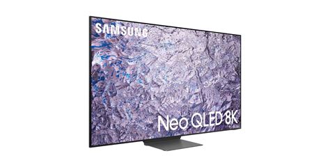 Gigantic $1000 savings on this stunning Samsung 8K TV - Black Friday TV ...