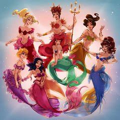 Attina - Little Mermaid (Disney) - Zerochan Anime Image Board