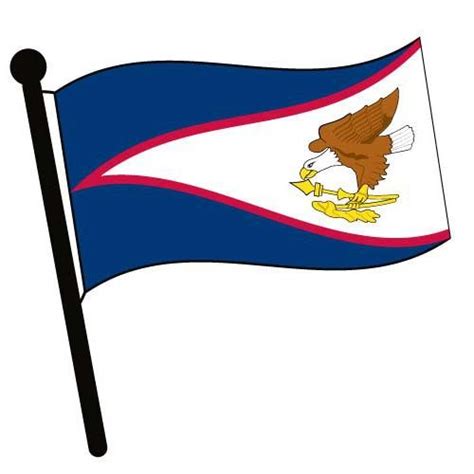 Flag Of American Samoa - Meaning And History